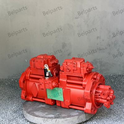 K3V112DT-9C32-12T K3V112DT R210-7 برای جاروبرقی پمپ پیستون OEM تعویض پمپ هیدرولیک