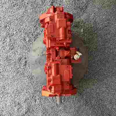 K3V112DT-9C32-12T K3V112DT R210-7 برای جاروبرقی پمپ پیستون OEM تعویض پمپ هیدرولیک