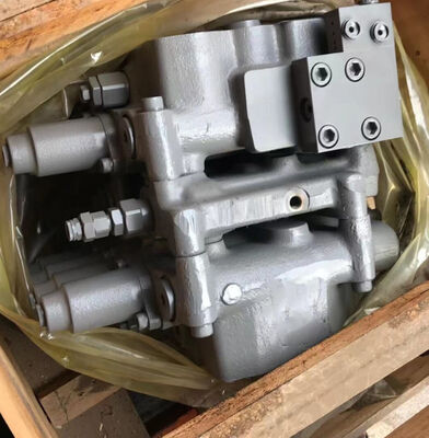 R360LC7A دریچه کنترل هیدرولیک Assy برای قطعات معدنی 31NA-10110 دریچه کنترل اصلی