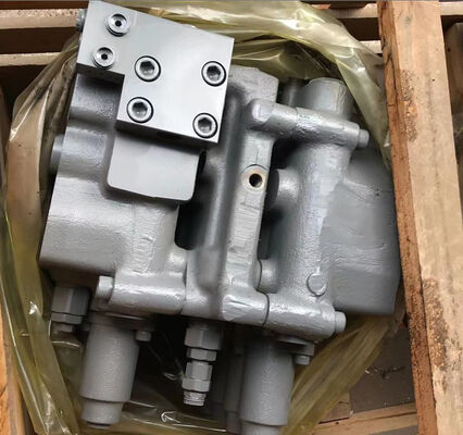 R360LC7A دریچه کنترل هیدرولیک Assy برای قطعات معدنی 31NA-10110 دریچه کنترل اصلی