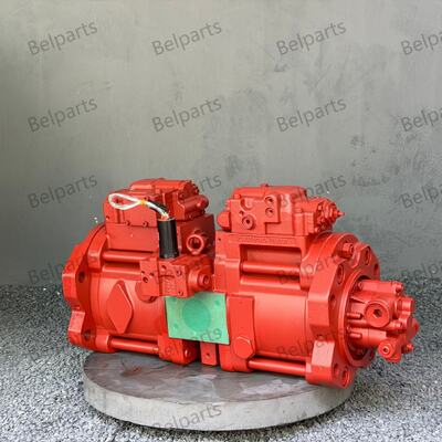 K3V112DT-9N24-14T-02 LG225 پمپ اصلی هیدرولیک کنترل منفی پمپ پیستون مونتاژ برای قطعات جایگزین حفاری قطعات بیل