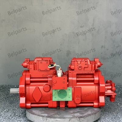 K3V112DT-HNOV-12T-01 DH220-5 پمپ اصلی هیدرولیک پمپ پیستون مونتاژ برای قطعات جایگزین حفاری قطعات بیل