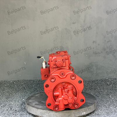 K3V112DT-HNOV-12T-01 DH220-5 پمپ اصلی هیدرولیک پمپ پیستون مونتاژ برای قطعات جایگزین حفاری قطعات بیل