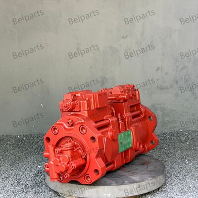 K3V112DT-HNOV-12T-01 DH220-5 پمپ اصلی هیدرولیک پمپ پیستون مونتاژ برای قطعات جایگزین حفاری قطعات بیل