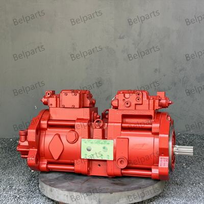 K3V112DT-HNOV-12T-01 DH220-5 پمپ اصلی هیدرولیک پمپ پیستون مونتاژ برای قطعات جایگزین حفاری قطعات بیل