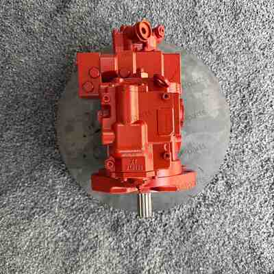 K3V112S-1NCJ-12T قطعات جایگزین حفاری پمپ پیستون هیدرولیک تک قطعات بیل