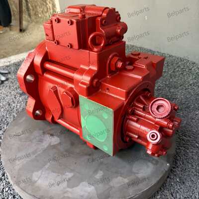 K3V112S-1NCJ-12T قطعات جایگزین حفاری پمپ پیستون هیدرولیک تک قطعات بیل