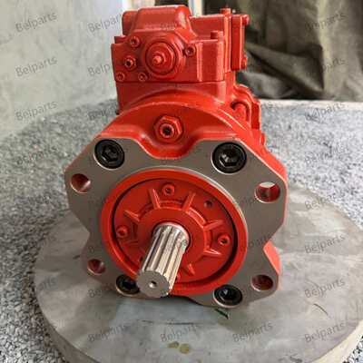 K3V112S-1NCJ-12T قطعات جایگزین حفاری پمپ پیستون هیدرولیک تک قطعات بیل
