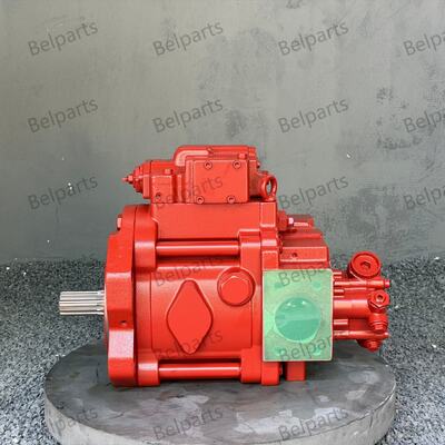 K3V112S-1NCJ-12T قطعات جایگزین حفاری پمپ پیستون هیدرولیک تک قطعات بیل