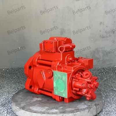K3V112S-1NCJ-12T قطعات جایگزین حفاری پمپ پیستون هیدرولیک تک قطعات بیل