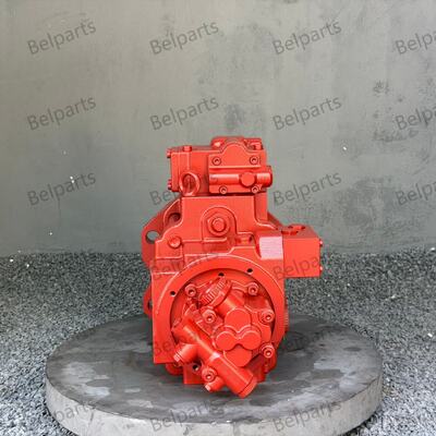 K3V112S-1NCJ-12T قطعات جایگزین حفاری پمپ پیستون هیدرولیک تک قطعات بیل