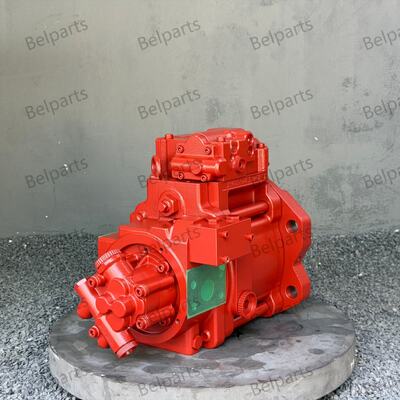 K3V112S-1NCJ-12T قطعات جایگزین حفاری پمپ پیستون هیدرولیک تک قطعات بیل