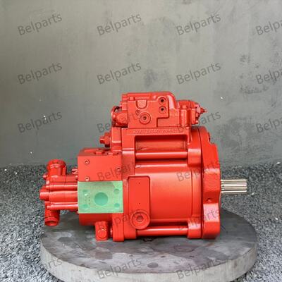 K3V112S-1NCJ-12T قطعات جایگزین حفاری پمپ پیستون هیدرولیک تک قطعات بیل