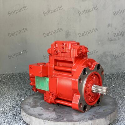 K3V112S-1NCJ-12T قطعات جایگزین حفاری پمپ پیستون هیدرولیک تک قطعات بیل