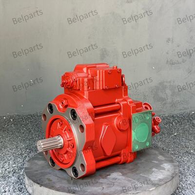 K3V112S-1NCJ-12T قطعات جایگزین حفاری پمپ پیستون هیدرولیک تک قطعات بیل