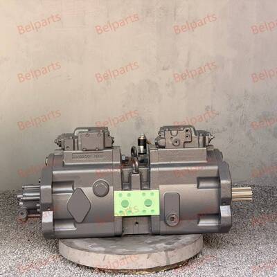 K3V140DT-9N29-17T EC290 Excavator پمپ هیدرولیک اصلی برای حفاری قطعات جایگزین قطعات bel