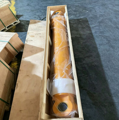 سیلندر بوم هیدرولیک DX210W برای قطعات یدکی بیل مکانیکی دوسان K1011203 K1011202 K1011195 با کیفیت بالا پس از فروش