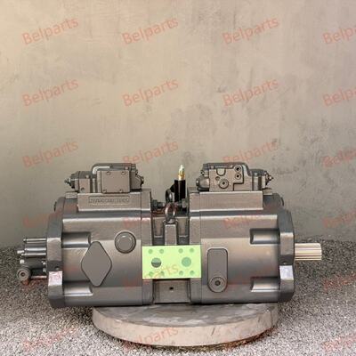 K3V180DT-9N29-17T EC360 پمپ اصلی هیدرولیک برای حفاری قطعات جایگزین قطعات بیل