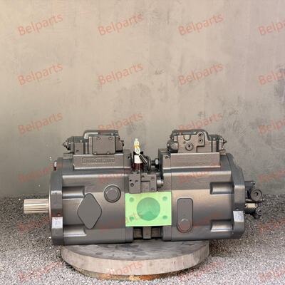 K3V180DT-9N29-17T EC360 پمپ اصلی هیدرولیک برای حفاری قطعات جایگزین قطعات بیل