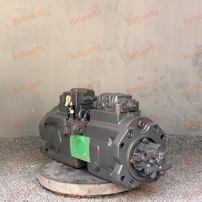 K3V180DT-9N29-17T EC360 پمپ اصلی هیدرولیک برای حفاری قطعات جایگزین قطعات بیل