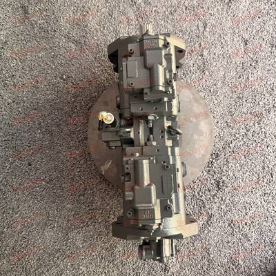 K3V180DT-9N29-17T EC360 پمپ اصلی هیدرولیک برای حفاری قطعات جایگزین قطعات بیل