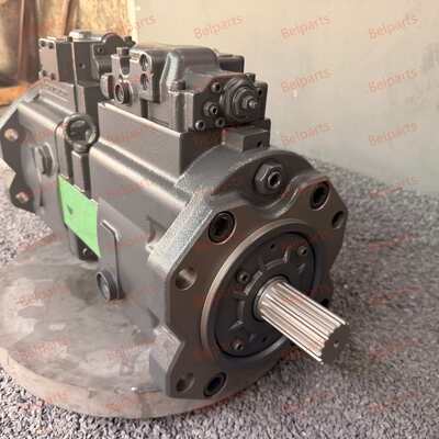 K3V180DT-9N29-17T EC360 پمپ اصلی هیدرولیک برای حفاری قطعات جایگزین قطعات بیل