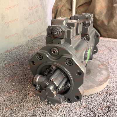 K3V180DT-9N29-17T EC360 پمپ اصلی هیدرولیک برای حفاری قطعات جایگزین قطعات بیل