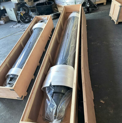 سیلندر باکت هیدرولیک ZX75 ZX75-3 ZX75US ZX75US-3 برای قطعات یدکی بیل مکانیکی هیتاچی 4475697 با کیفیت بالا پس از فروش