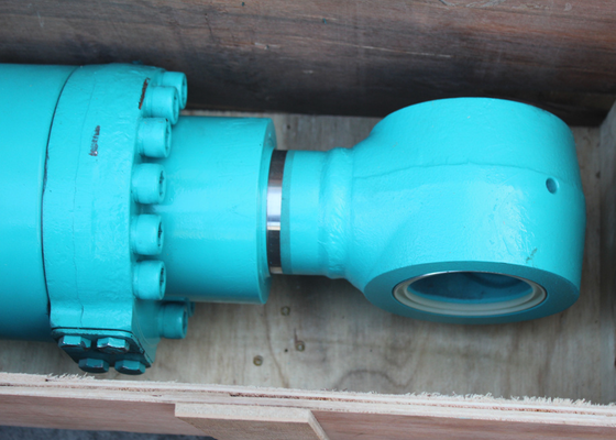 SK200-8 SK210-9 SK210DLC-8 سیلندر سطل هیدرولیک برای قطعات معدنی Kobelco YN01V00175F1C کیفیت بالا