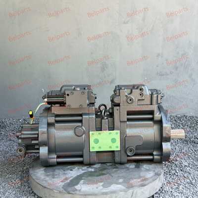 پمپ اصلی هیدرولیک K5V80DT-9N61-12T DX150 برای قطعات ماشین آلات ساخت و ساز بیل مکانیکی