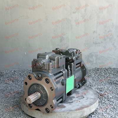 پمپ اصلی هیدرولیک K5V80DT-9N61-12T DX150 برای قطعات ماشین آلات ساخت و ساز بیل مکانیکی