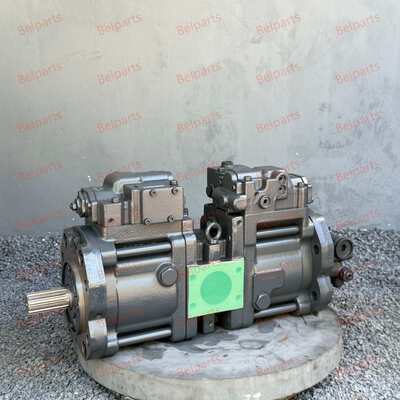 پمپ اصلی هیدرولیک K5V80DT-9N61-12T DX150 برای قطعات ماشین آلات ساخت و ساز بیل مکانیکی