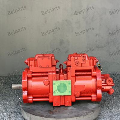 K5V80DTP-9C05-12T پمپ هیدرولیک نسخه سفارشی بدون PTO قطعات ماشین آلات ساختمانی قطعات belparts