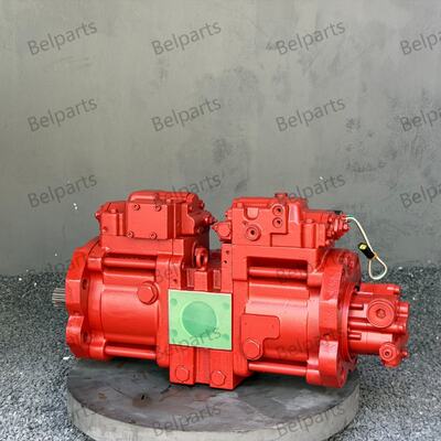K5V80DTP-9C05-12T پمپ هیدرولیک نسخه سفارشی بدون PTO قطعات ماشین آلات ساختمانی قطعات belparts