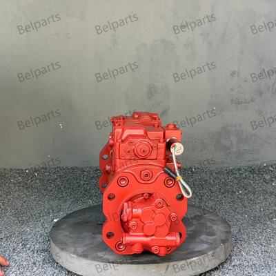 K5V80DTP-9C05-12T پمپ هیدرولیک نسخه سفارشی بدون PTO قطعات ماشین آلات ساختمانی قطعات belparts