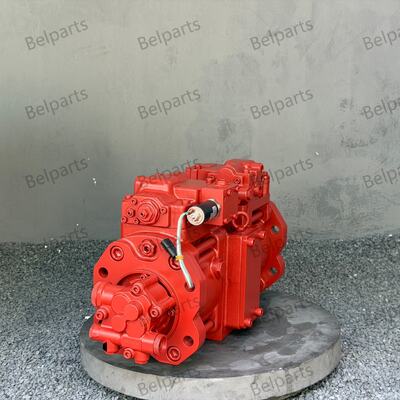 K5V80DTP-9C05-12T پمپ هیدرولیک نسخه سفارشی بدون PTO قطعات ماشین آلات ساختمانی قطعات belparts