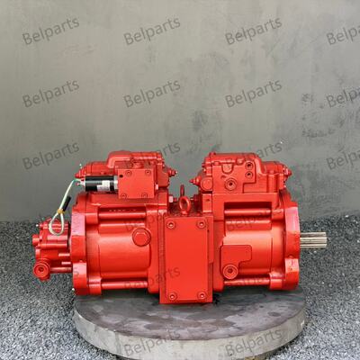 K5V80DTP-9C05-12T پمپ هیدرولیک نسخه سفارشی بدون PTO قطعات ماشین آلات ساختمانی قطعات belparts