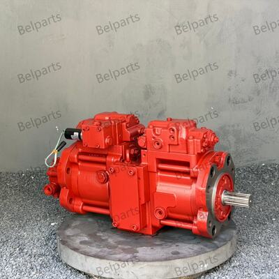 K5V80DTP-9C05-12T پمپ هیدرولیک نسخه سفارشی بدون PTO قطعات ماشین آلات ساختمانی قطعات belparts