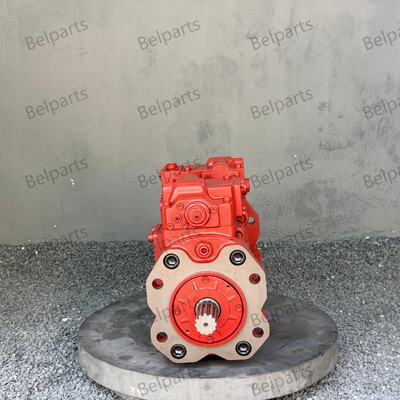 K5V80DTP-9C05-12T پمپ هیدرولیک نسخه سفارشی بدون PTO قطعات ماشین آلات ساختمانی قطعات belparts