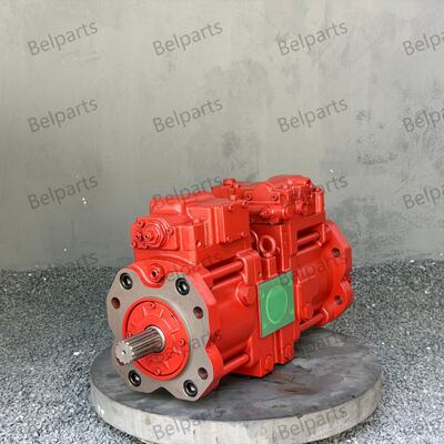 K5V80DTP-9C05-12T پمپ هیدرولیک نسخه سفارشی بدون PTO قطعات ماشین آلات ساختمانی قطعات belparts