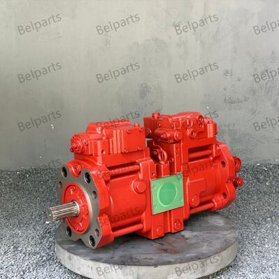 K5V80DTP-9C05-12T پمپ هیدرولیک نسخه سفارشی بدون PTO قطعات ماشین آلات ساختمانی قطعات belparts