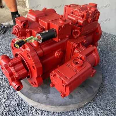 K5V80DTP-HNOV-12T DH150W-7 پمپ اصلی هیدرولیک برای حفاری ماشین آلات ساختمانی قطعات قطعات