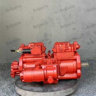 K5V80DTP-HNOV-12T DH150W-7 پمپ اصلی هیدرولیک برای حفاری ماشین آلات ساختمانی قطعات قطعات