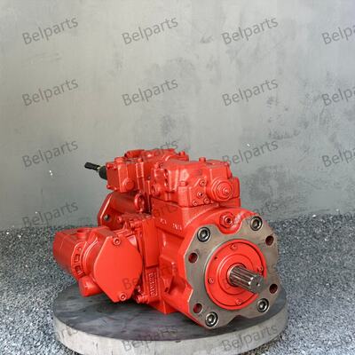 K5V80DTP-HNOV-12T DH150W-7 پمپ اصلی هیدرولیک برای حفاری ماشین آلات ساختمانی قطعات قطعات