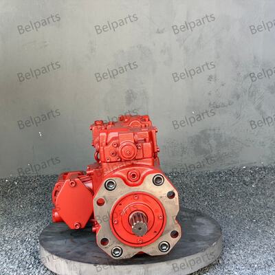 K5V80DTP-HNOV-12T DH150W-7 پمپ اصلی هیدرولیک برای حفاری ماشین آلات ساختمانی قطعات قطعات