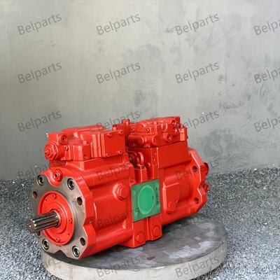 K5V80DTP-HNOV-12T DH150W-7 پمپ اصلی هیدرولیک برای حفاری ماشین آلات ساختمانی قطعات قطعات