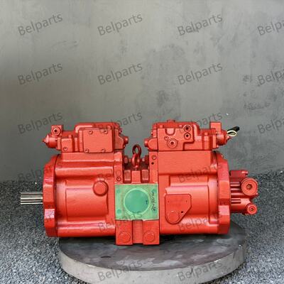 K5V80DTP-HNOV-12T DH150W-7 پمپ اصلی هیدرولیک برای حفاری ماشین آلات ساختمانی قطعات قطعات