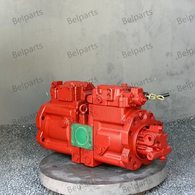K5V80DTP-HNOV-12T DH150W-7 پمپ اصلی هیدرولیک برای حفاری ماشین آلات ساختمانی قطعات قطعات
