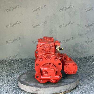 K5V80DTP-HNOV-12T DH150W-7 پمپ اصلی هیدرولیک برای حفاری ماشین آلات ساختمانی قطعات قطعات