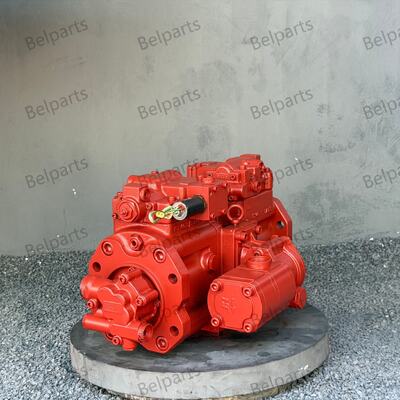 K5V80DTP-HNOV-12T DH150W-7 پمپ اصلی هیدرولیک برای حفاری ماشین آلات ساختمانی قطعات قطعات